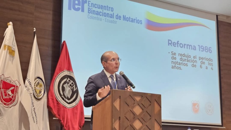 Colombia y Ecuador