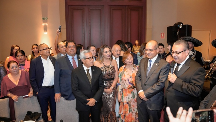 Celebración de Cumpleaños