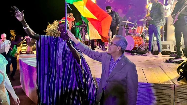 Senegal