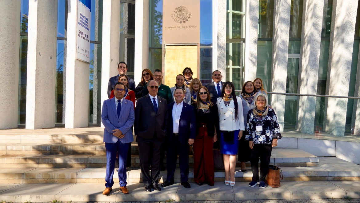 Embajada de México en Alemania