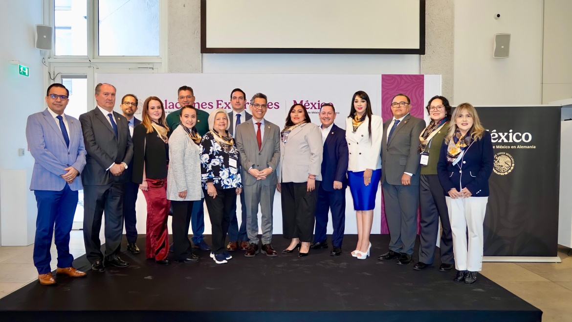 Embajada de México en Alemania